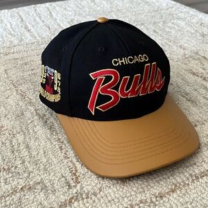 Chicago Bulls Just Don Unworn Hat
